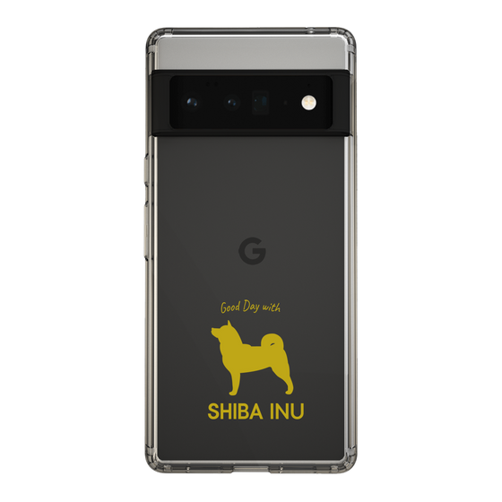 Slim Protection Case［ &UCHINOCO - Shiba Inu ］