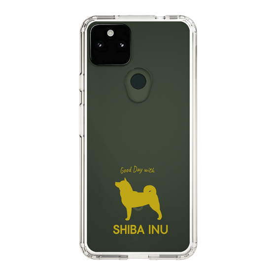 Slim Protection Case［ &UCHINOCO - Shiba Inu ］