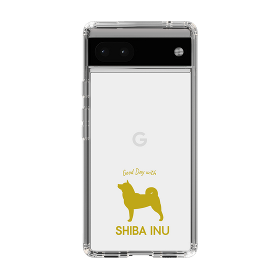 Slim Protection Case［ &UCHINOCO - Shiba Inu ］