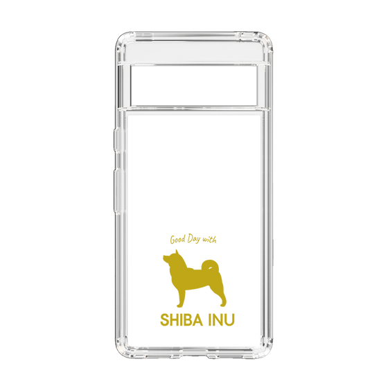Slim Protection Case［ &UCHINOCO - Shiba Inu ］