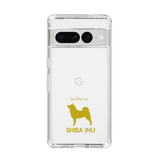 Slim Protection Case［ &UCHINOCO - Shiba Inu ］