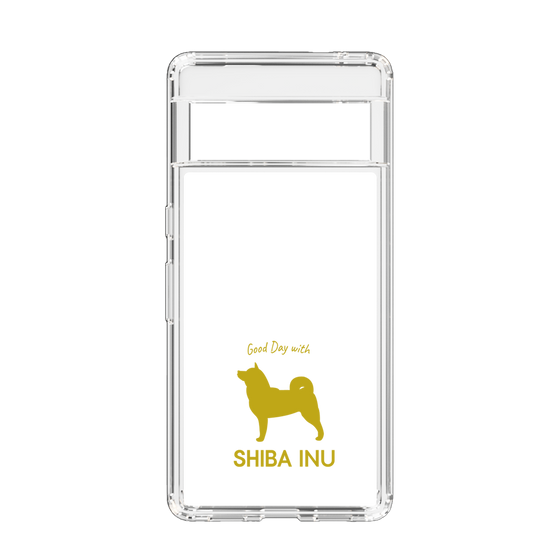 Slim Protection Case［ &UCHINOCO - Shiba Inu ］