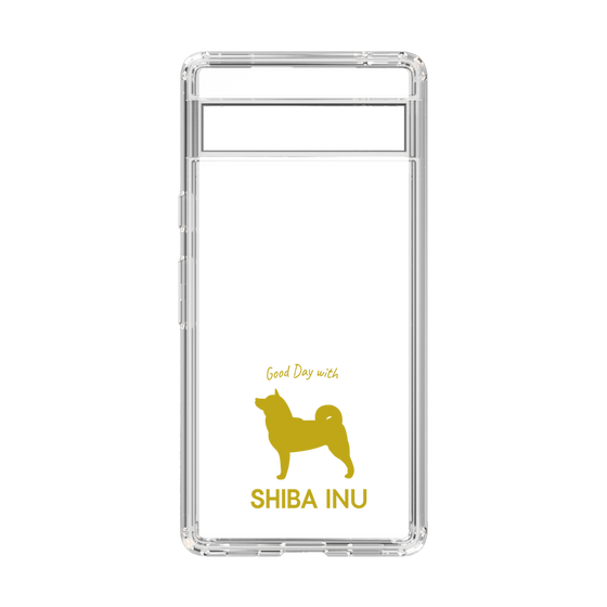 Slim Protection Case［ &UCHINOCO - Shiba Inu ］