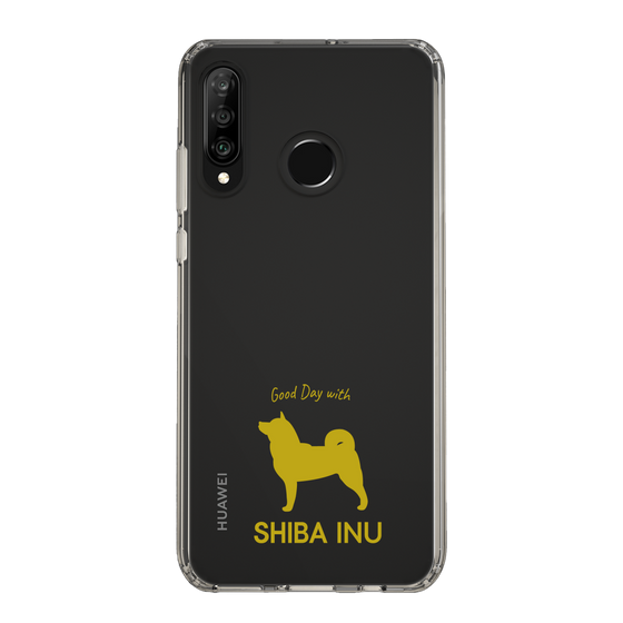 Slim Protection Case［ &UCHINOCO - Shiba Inu ］