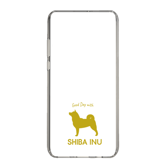 Slim Protection Case［ &UCHINOCO - Shiba Inu ］