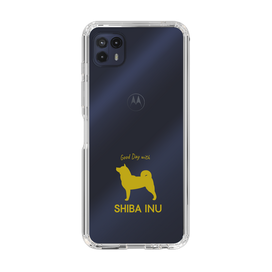 Slim Protection Case［ &UCHINOCO - Shiba Inu ］