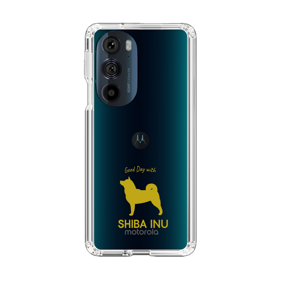 Slim Protection Case［ &UCHINOCO - Shiba Inu ］