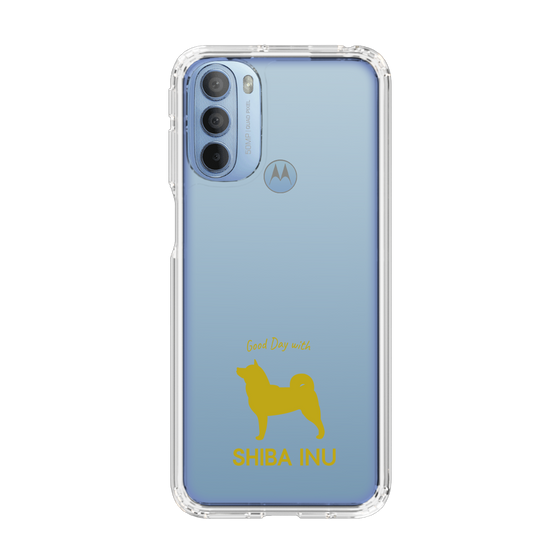 Slim Protection Case［ &UCHINOCO - Shiba Inu ］