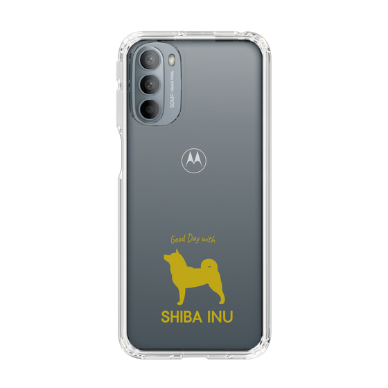 Slim Protection Case［ &UCHINOCO - Shiba Inu ］