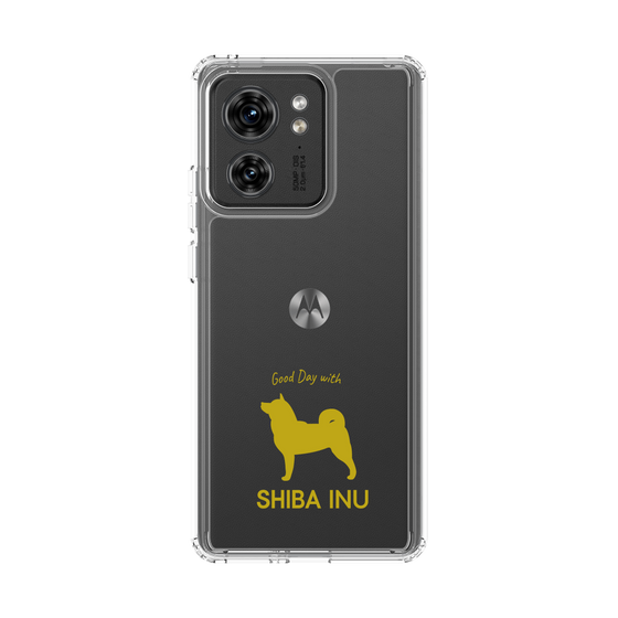 Slim Protection Case［ &UCHINOCO - Shiba Inu ］