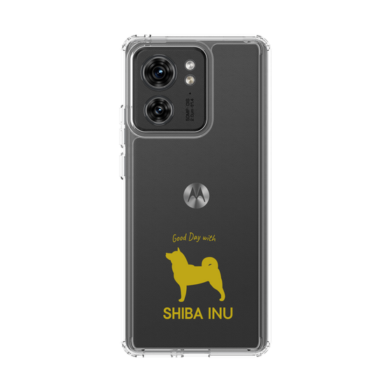 Slim Protection Case［ &UCHINOCO - Shiba Inu ］