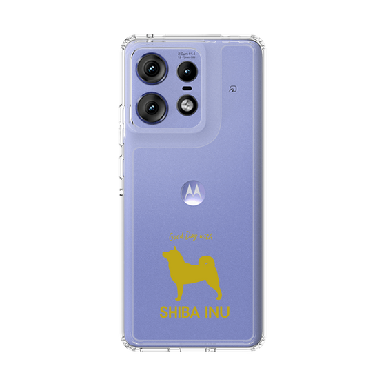 Slim Protection Case［ &UCHINOCO - Shiba Inu ］