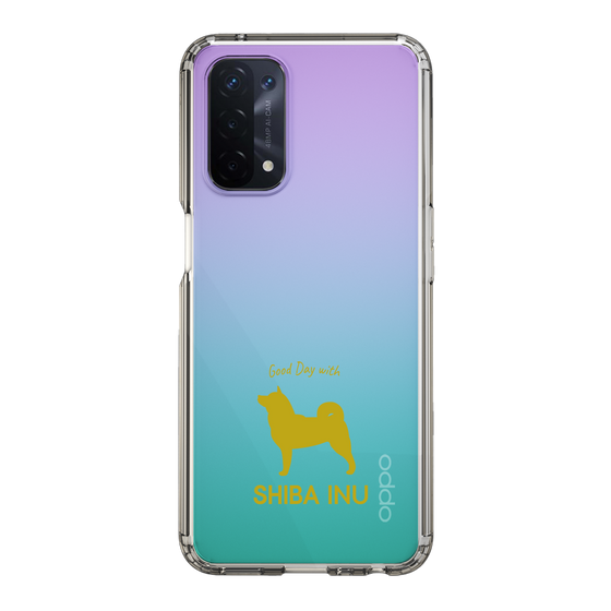 Slim Protection Case［ &UCHINOCO - Shiba Inu ］