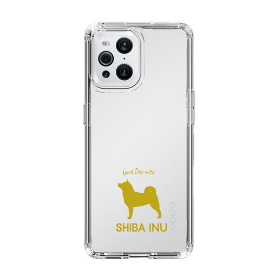 Slim Protection Case［ &UCHINOCO - Shiba Inu ］