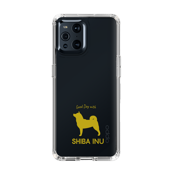 Slim Protection Case［ &UCHINOCO - Shiba Inu ］