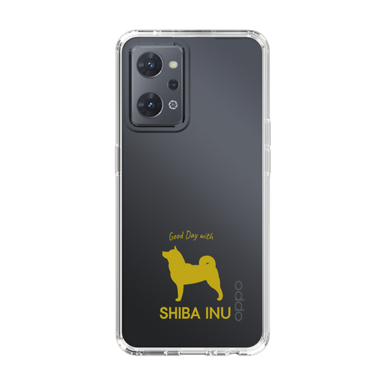 Slim Protection Case［ &UCHINOCO - Shiba Inu ］
