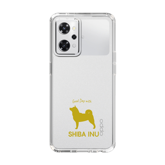Slim Protection Case［ &UCHINOCO - Shiba Inu ］