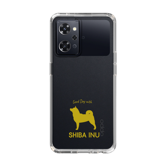 Slim Protection Case［ &UCHINOCO - Shiba Inu ］
