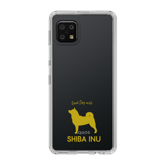 Slim Protection Case［ &UCHINOCO - Shiba Inu ］