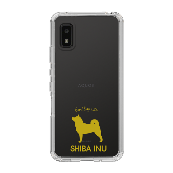 Slim Protection Case［ &UCHINOCO - Shiba Inu ］