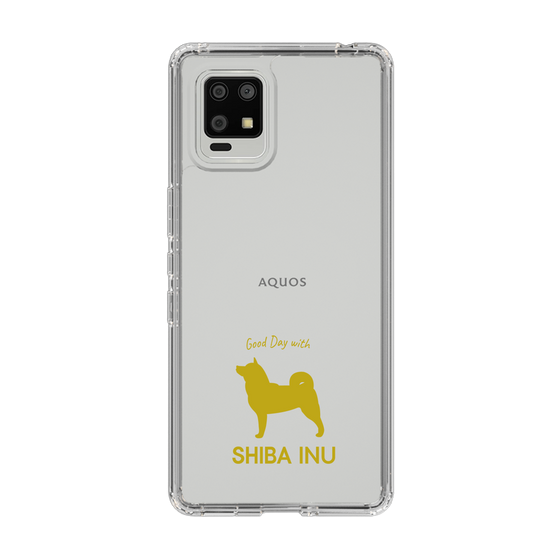 Slim Protection Case［ &UCHINOCO - Shiba Inu ］