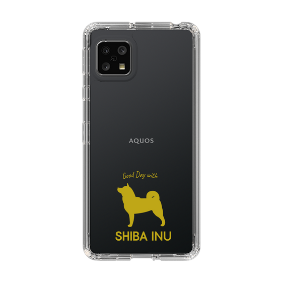 Slim Protection Case［ &UCHINOCO - Shiba Inu ］