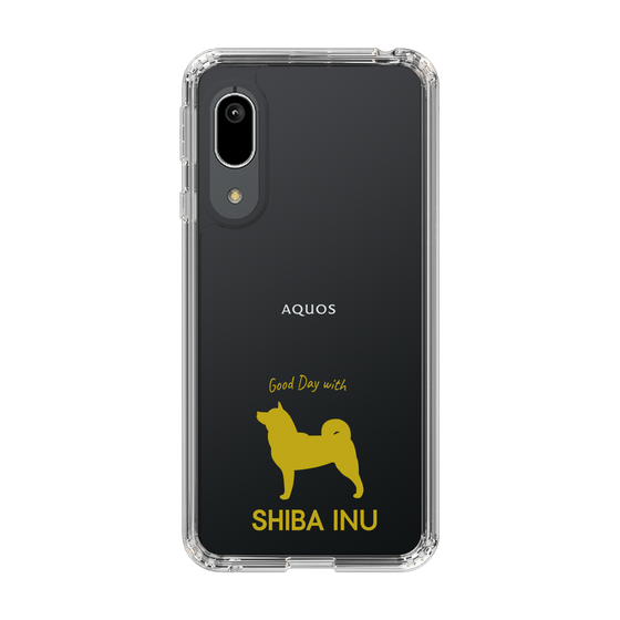 Slim Protection Case［ &UCHINOCO - Shiba Inu ］