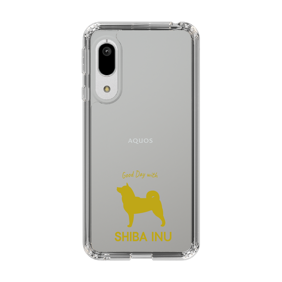 Slim Protection Case［ &UCHINOCO - Shiba Inu ］