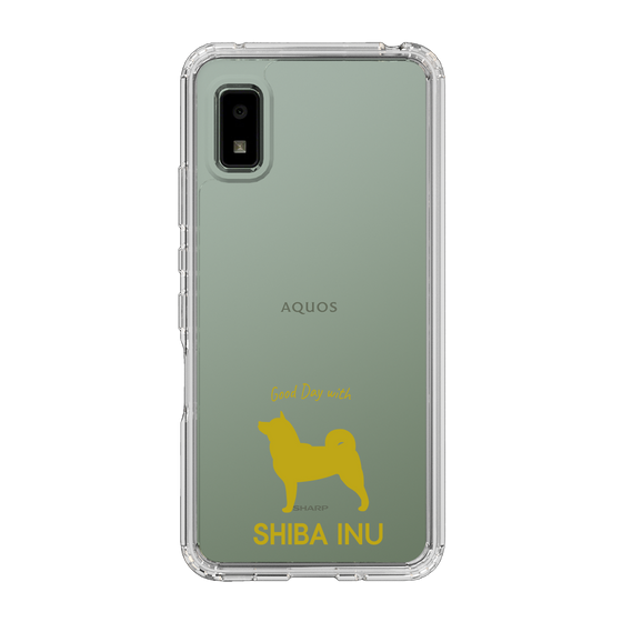 Slim Protection Case［ &UCHINOCO - Shiba Inu ］