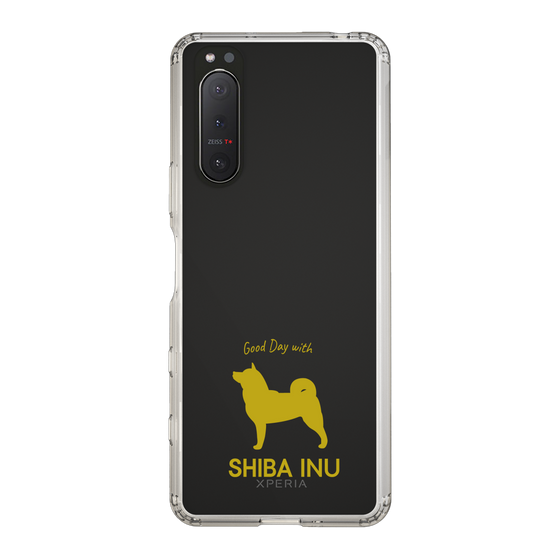 Slim Protection Case［ &UCHINOCO - Shiba Inu ］