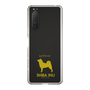 Slim Protection Case［ &UCHINOCO - Shiba Inu ］