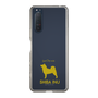 Slim Protection Case［ &UCHINOCO - Shiba Inu ］