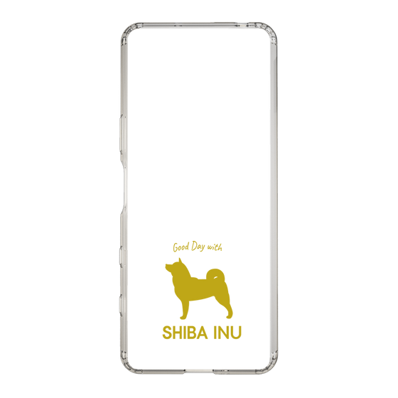 Slim Protection Case［ &UCHINOCO - Shiba Inu ］