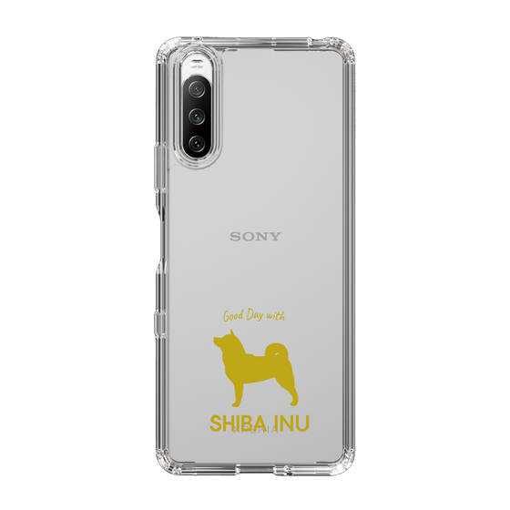 Slim Protection Case［ &UCHINOCO - Shiba Inu ］