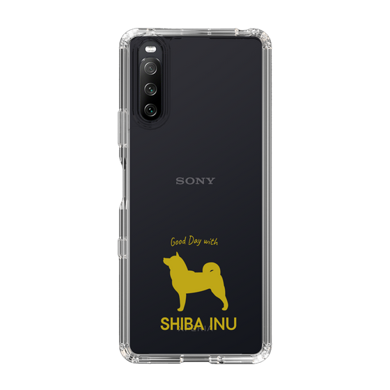 Slim Protection Case［ &UCHINOCO - Shiba Inu ］