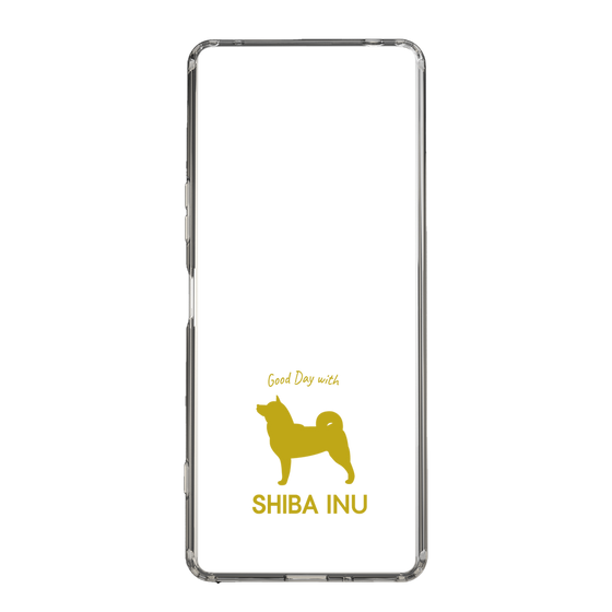 Slim Protection Case［ &UCHINOCO - Shiba Inu ］