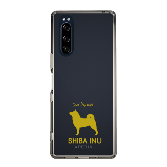 Slim Protection Case［ &UCHINOCO - Shiba Inu ］