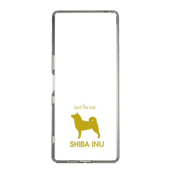 Slim Protection Case［ &UCHINOCO - Shiba Inu ］