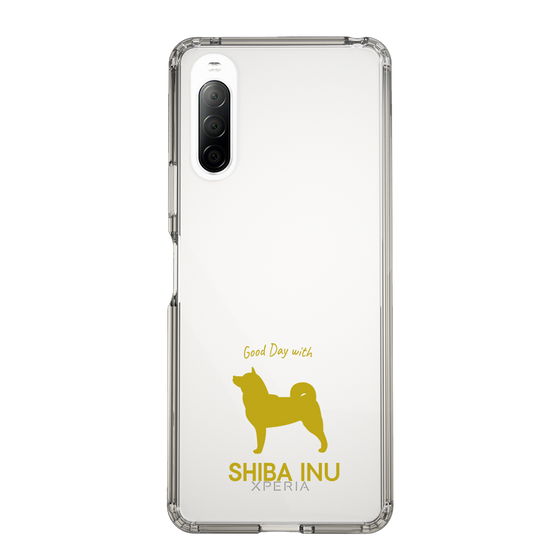 Slim Protection Case［ &UCHINOCO - Shiba Inu ］