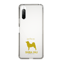 Slim Protection Case［ &UCHINOCO - Shiba Inu ］