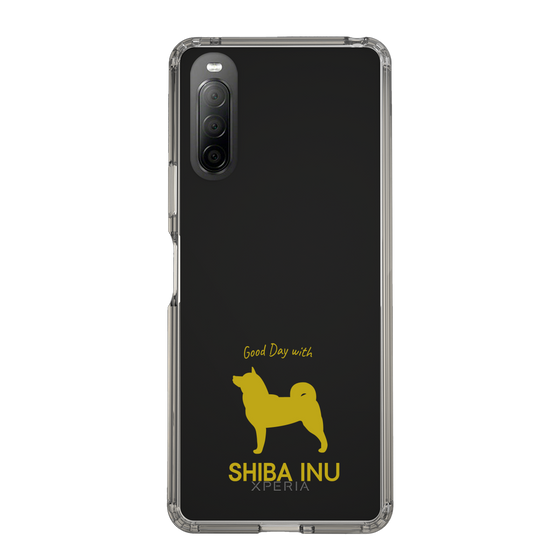 Slim Protection Case［ &UCHINOCO - Shiba Inu ］