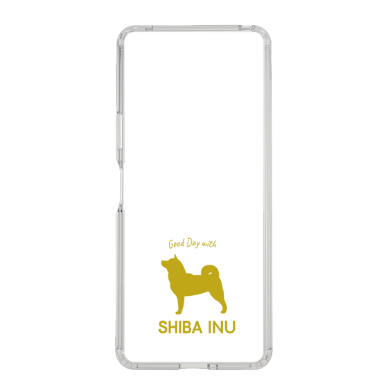 Slim Protection Case［ &UCHINOCO - Shiba Inu ］