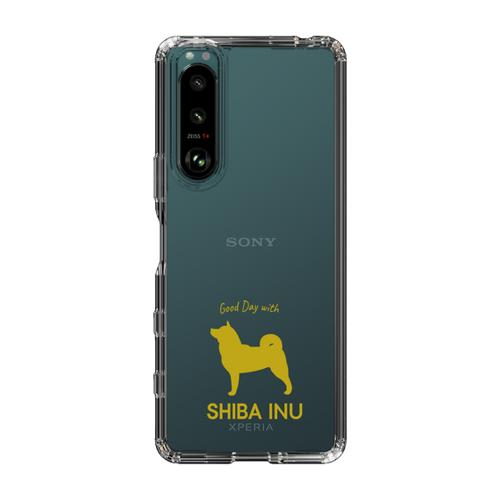 Slim Protection Case［ &UCHINOCO - Shiba Inu ］