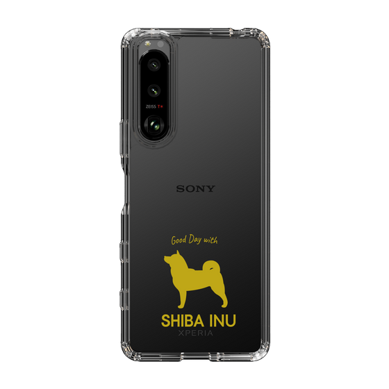 Slim Protection Case［ &UCHINOCO - Shiba Inu ］