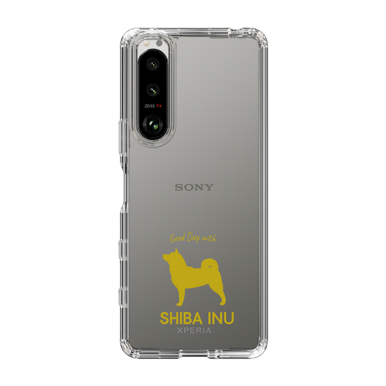 Slim Protection Case［ &UCHINOCO - Shiba Inu ］