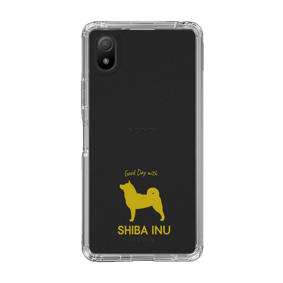 Slim Protection Case［ &UCHINOCO - Shiba Inu ］