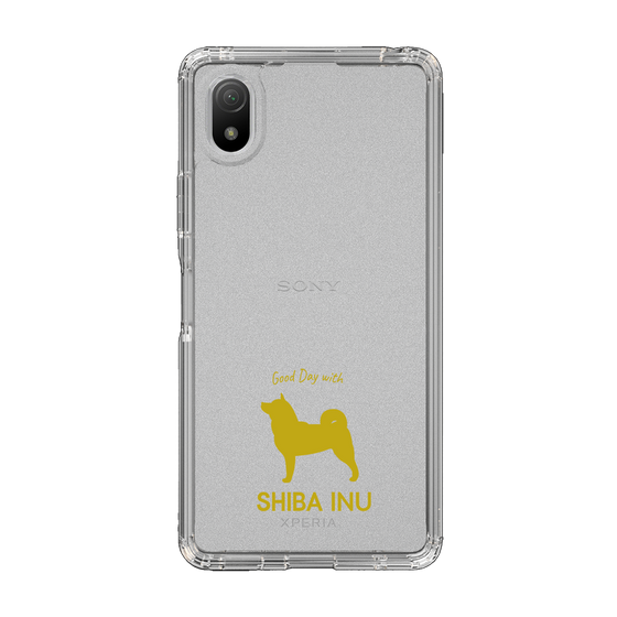 Slim Protection Case［ &UCHINOCO - Shiba Inu ］