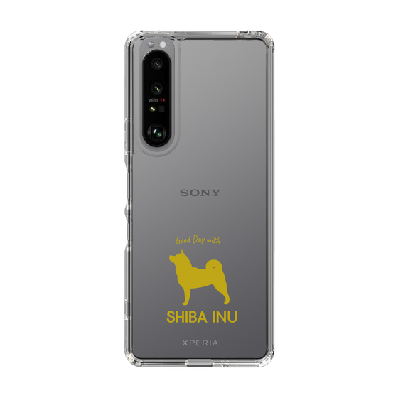 Slim Protection Case［ &UCHINOCO - Shiba Inu ］