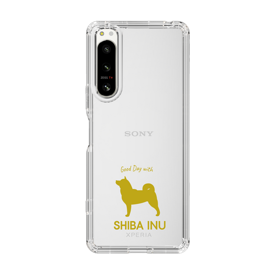 Slim Protection Case［ &UCHINOCO - Shiba Inu ］