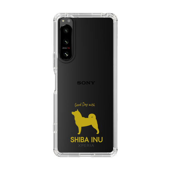 Slim Protection Case［ &UCHINOCO - Shiba Inu ］